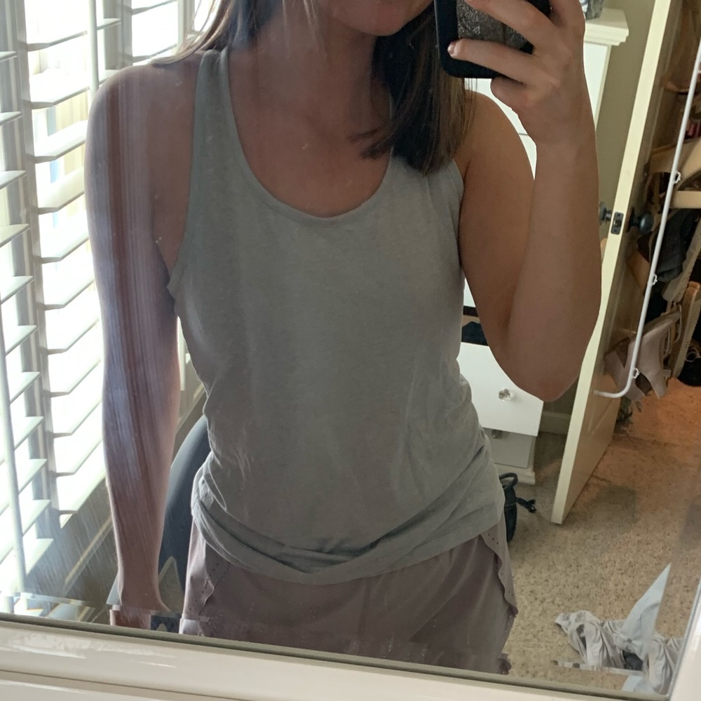 Nike tank top